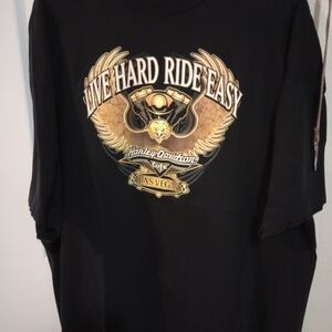 Men's XL Harley Davidson T Shirt